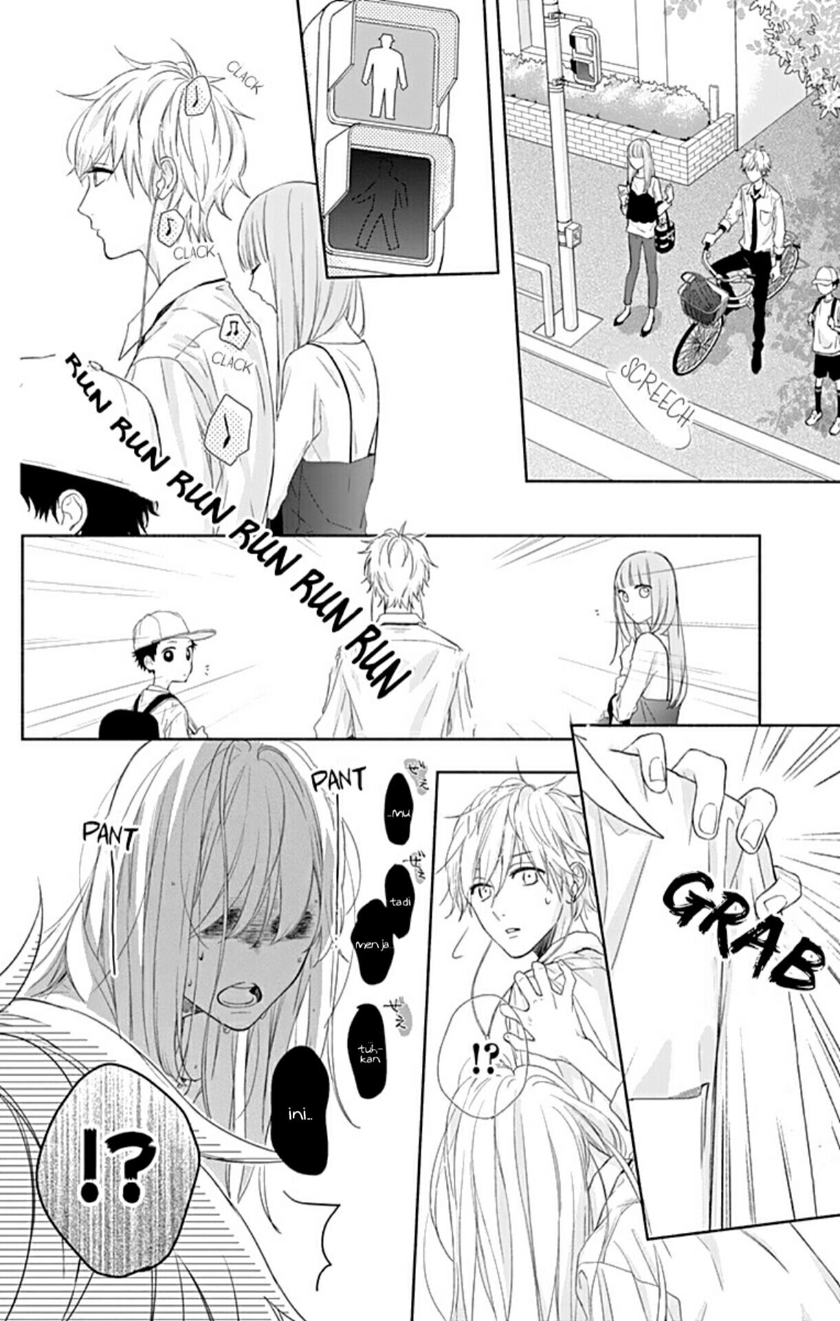 Shunkan Gradation chapter 4